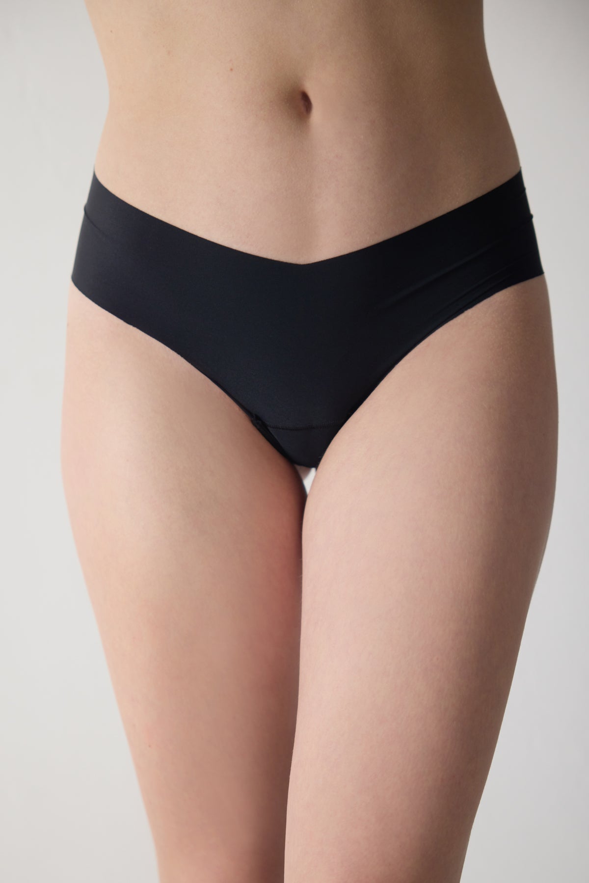 Classic Seamless Cotton Panties