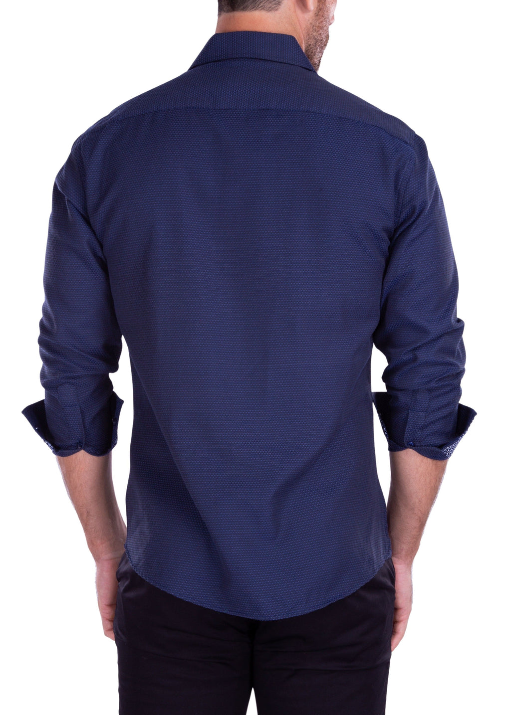 Check Long Sleeve Button Shirt