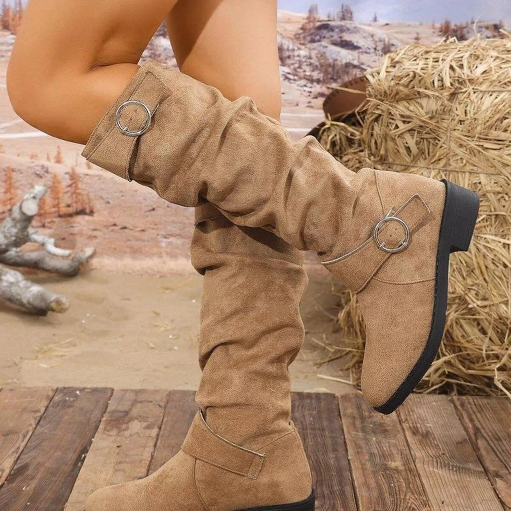 Streamlined Classic Riding Boots