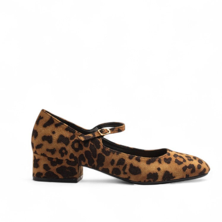 Casual Daily Chamois Shoes