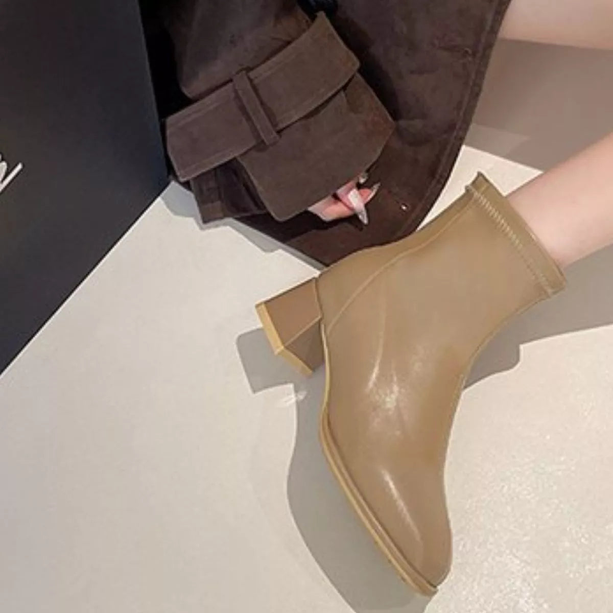 Casual Classic Riding Boots