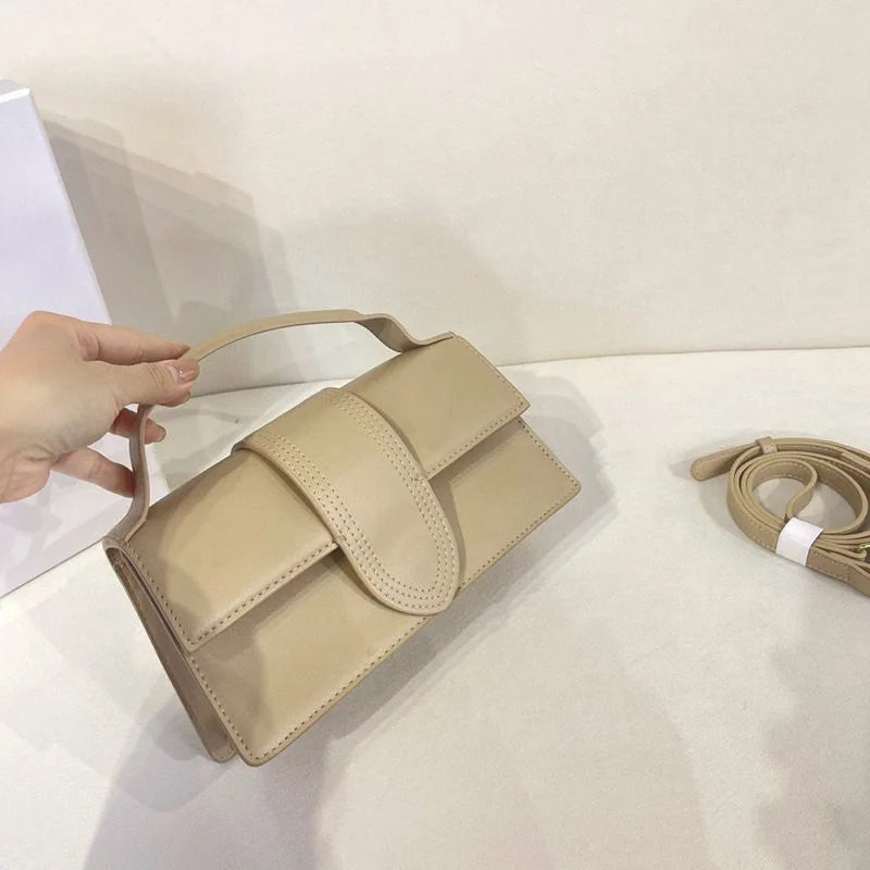 Hobo Structured Shoulder Bag