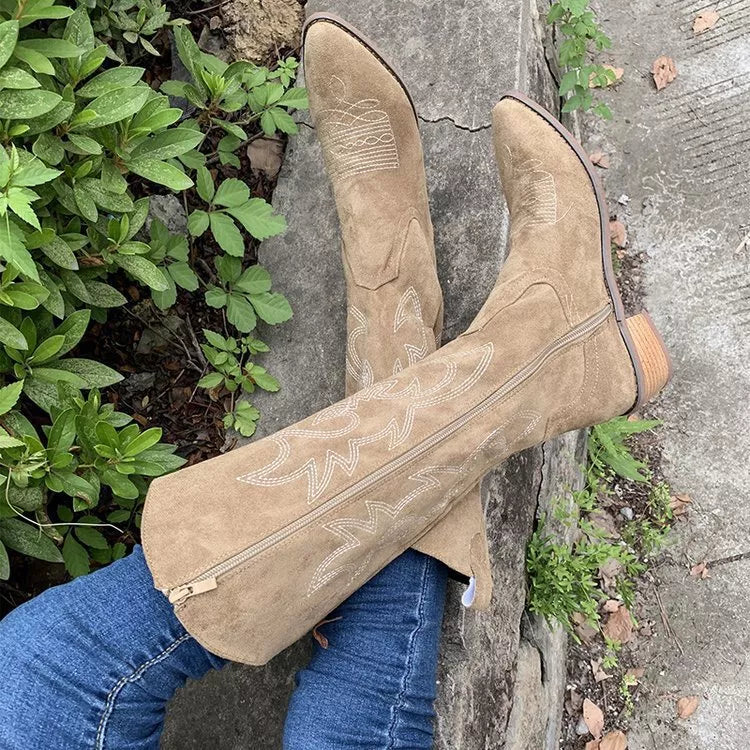 Timeless Classic Riding Boots