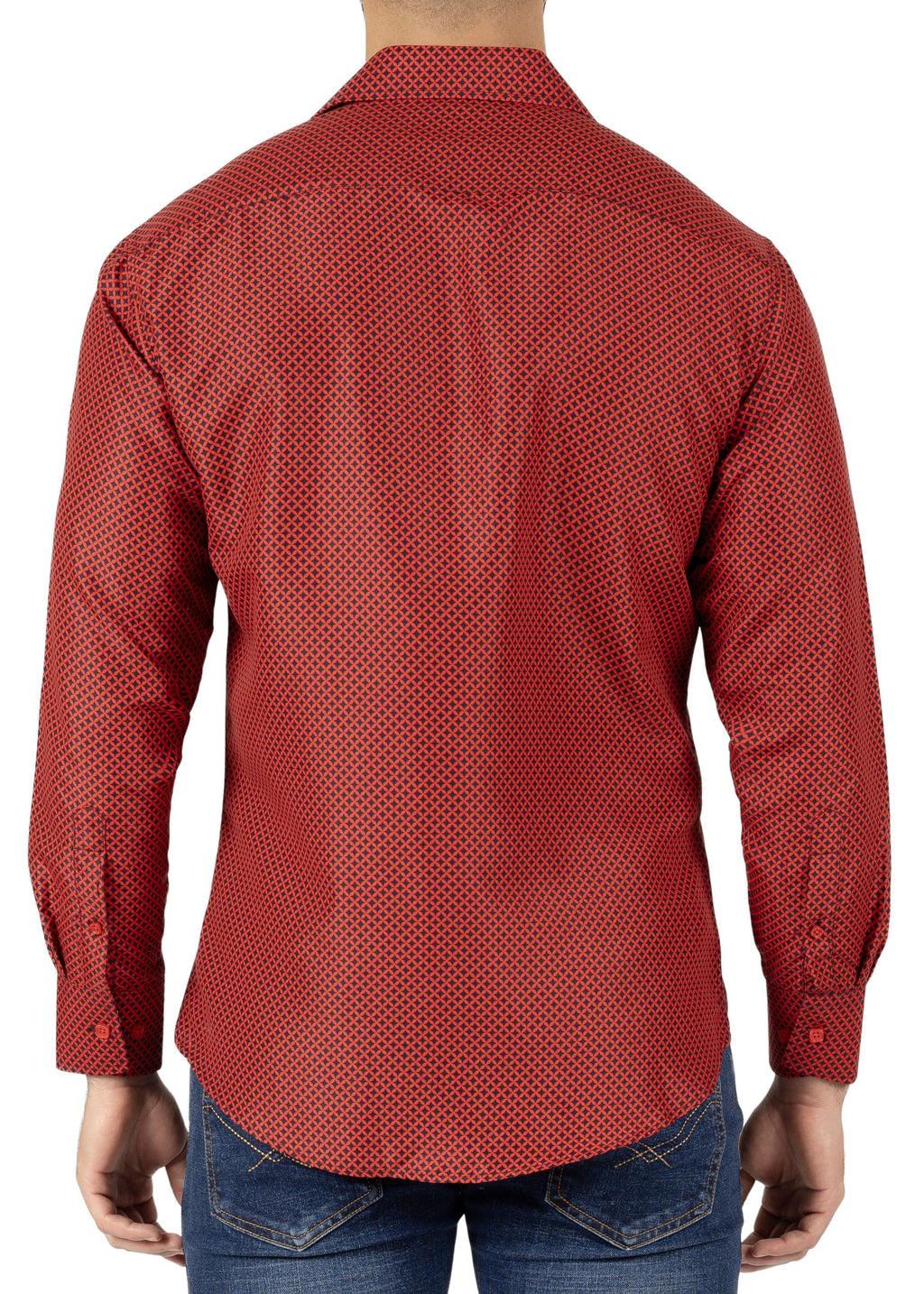 Casual Friday Button Up Dress Shirt