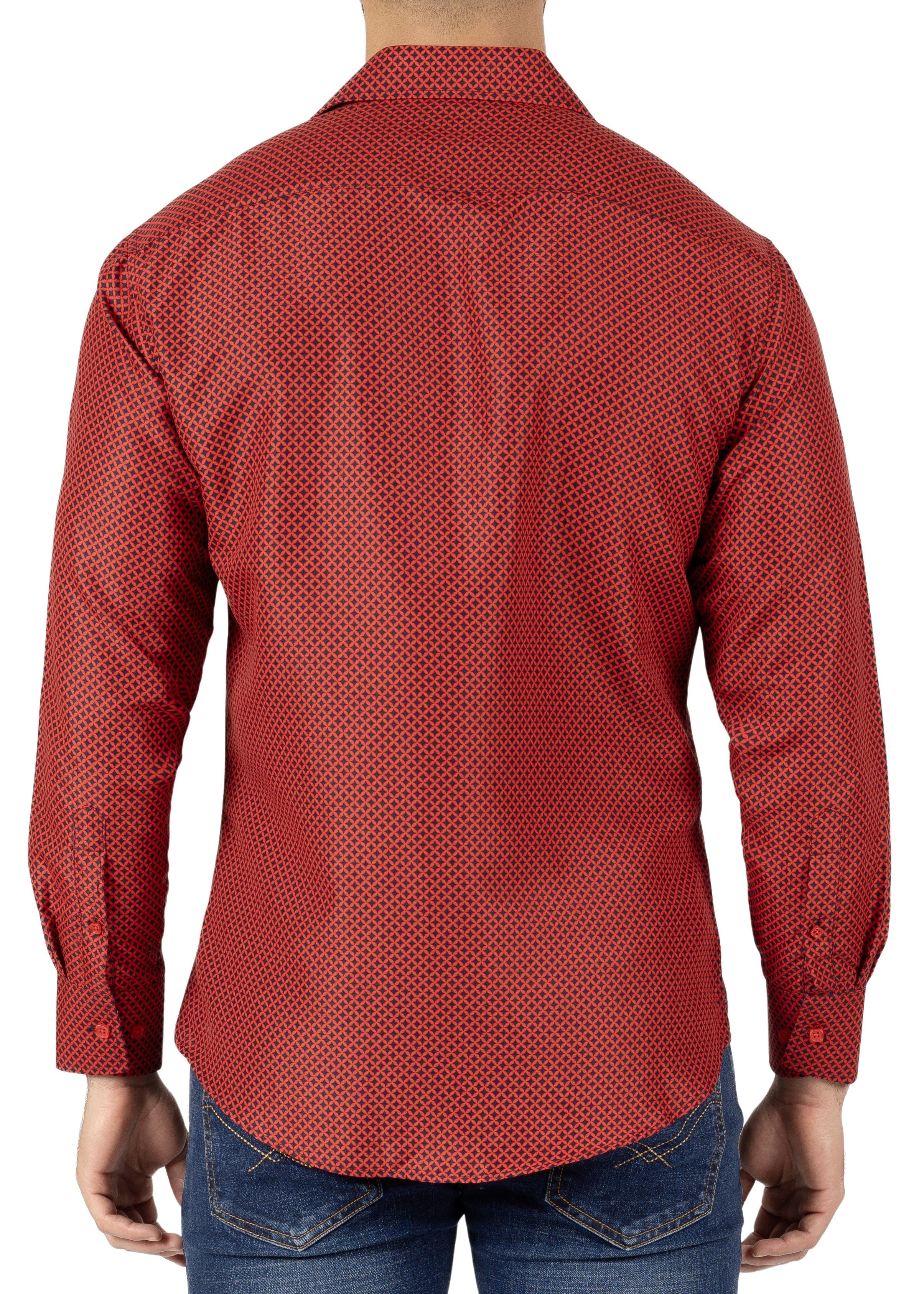 Casual Friday Button Up Dress Shirt
