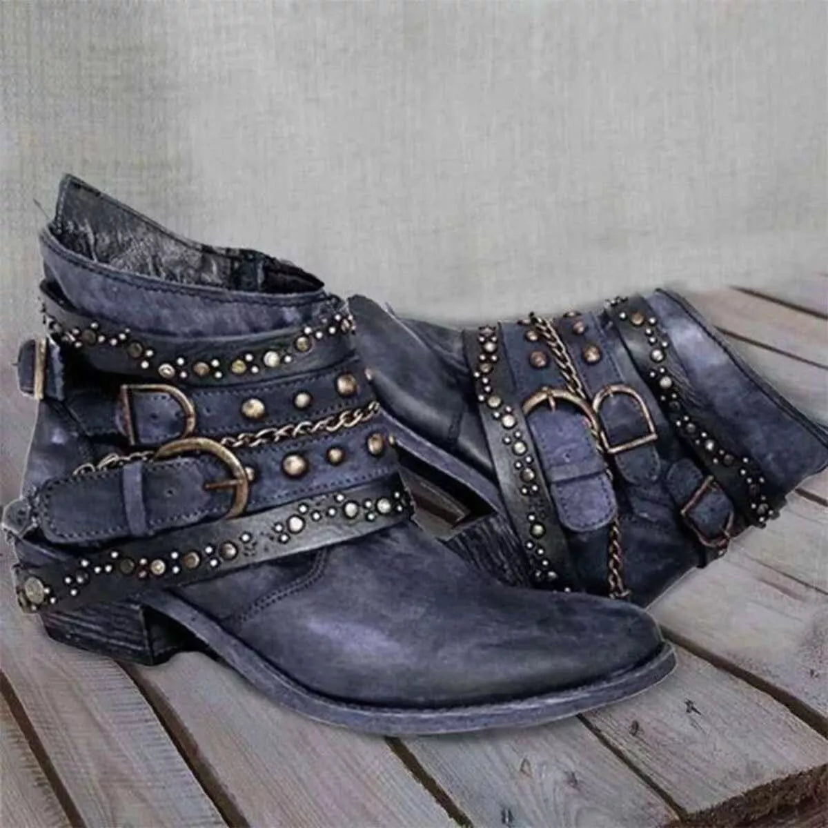 Lightweight Classic Riding Boots