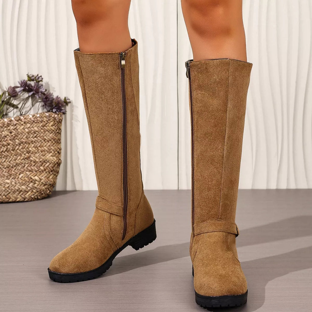 Structured Essential Riding Boots