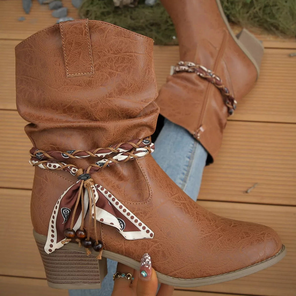 Timeless Sleek Riding Boots