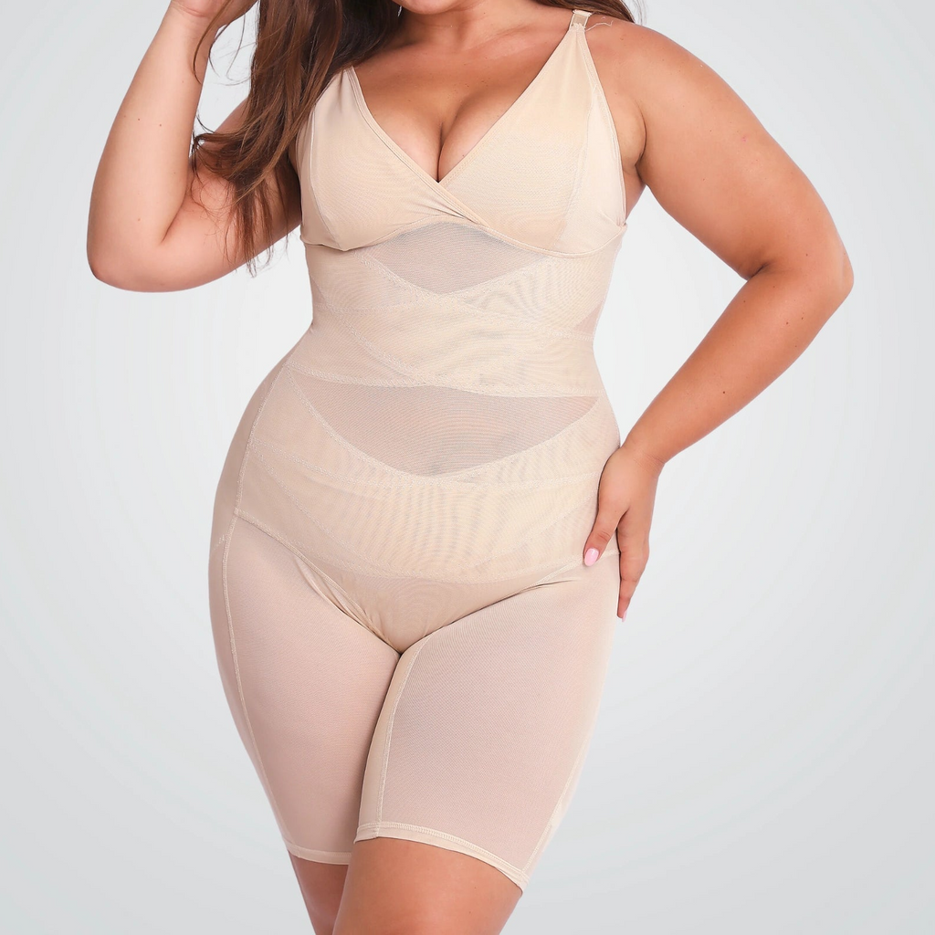 Crossover Mesh Full Sculpting Faja
