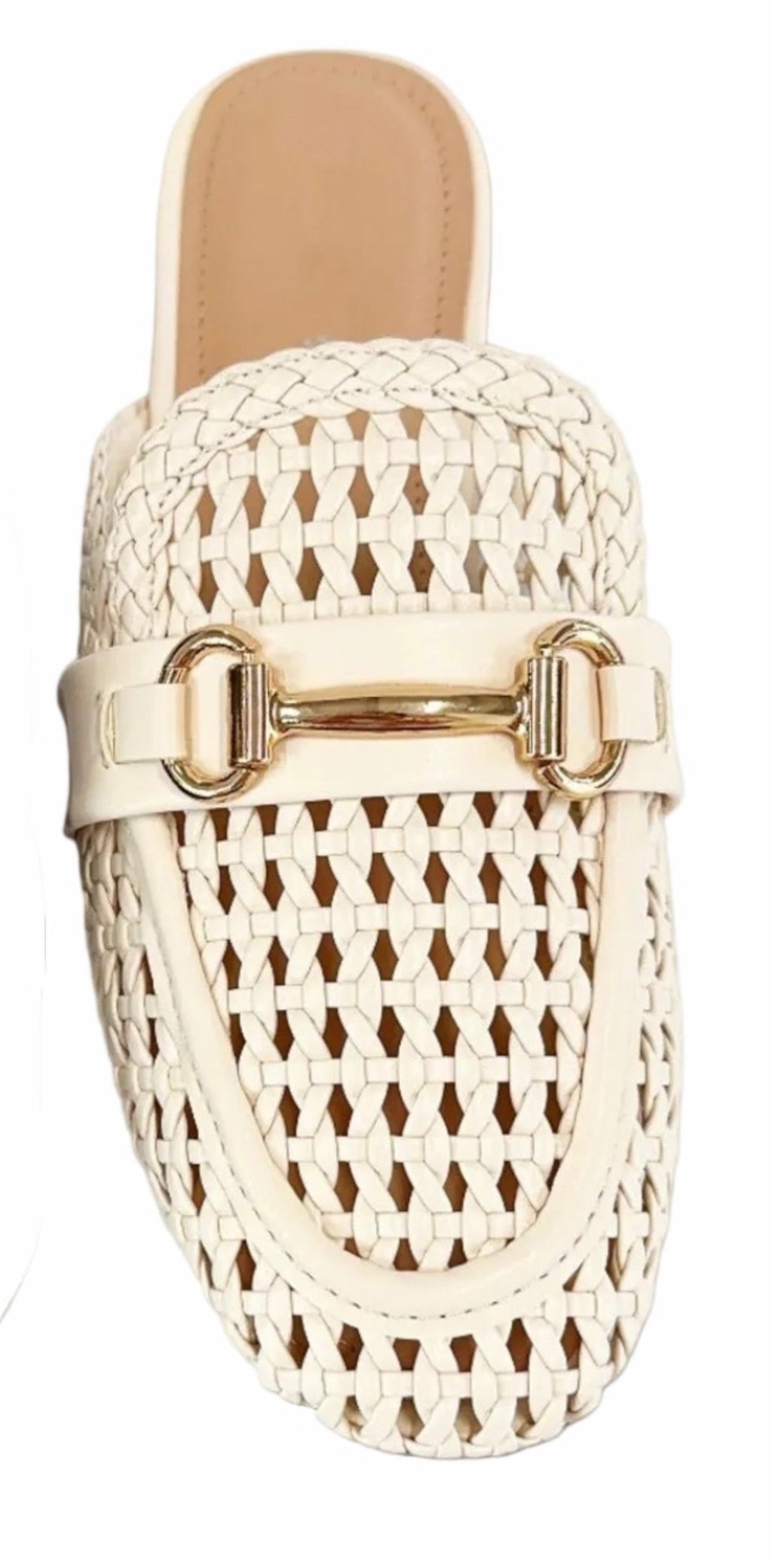 Gentle Woven Loafers