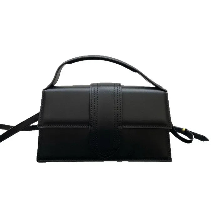 Hobo Structured Shoulder Bag
