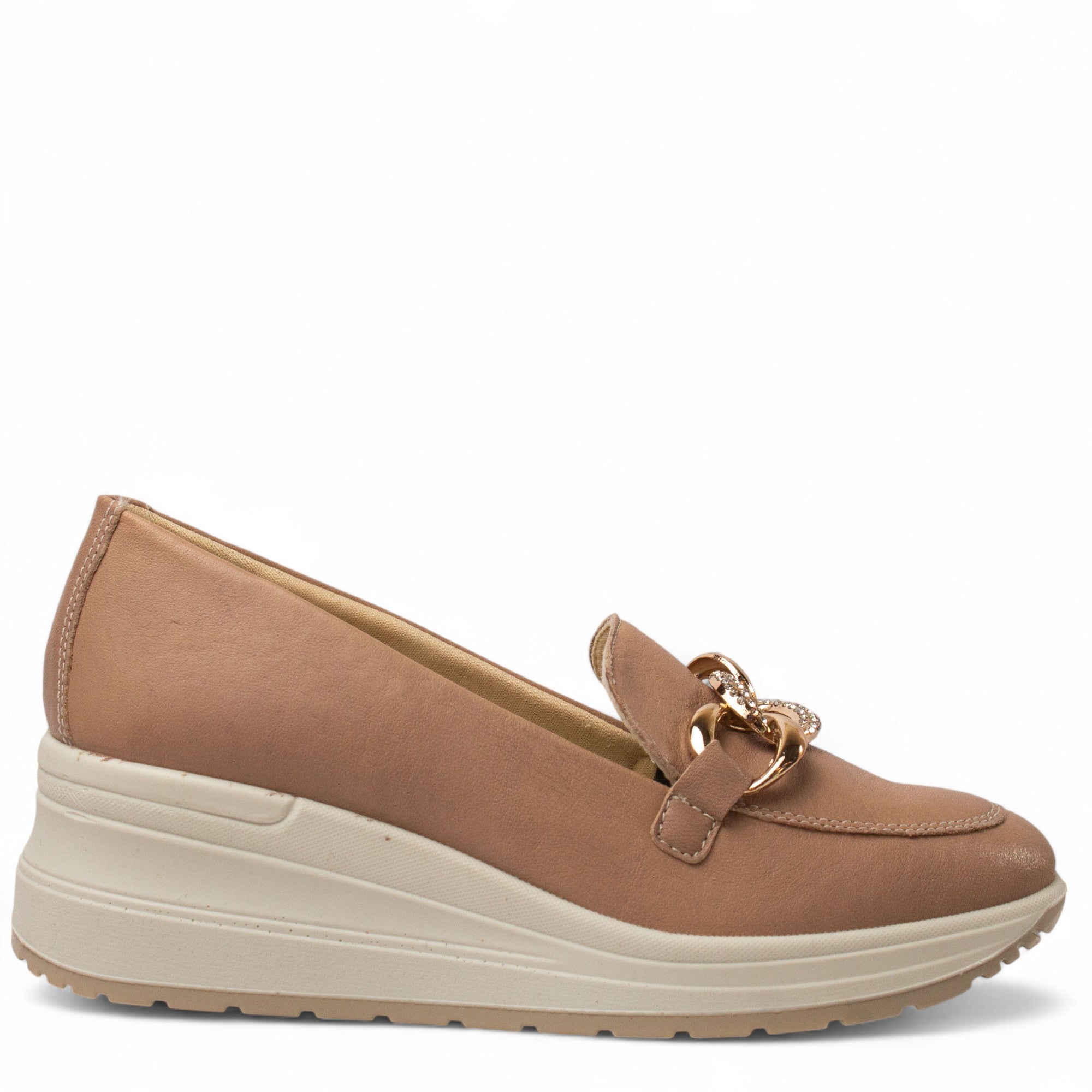 Smart Commuter Leather Shoes