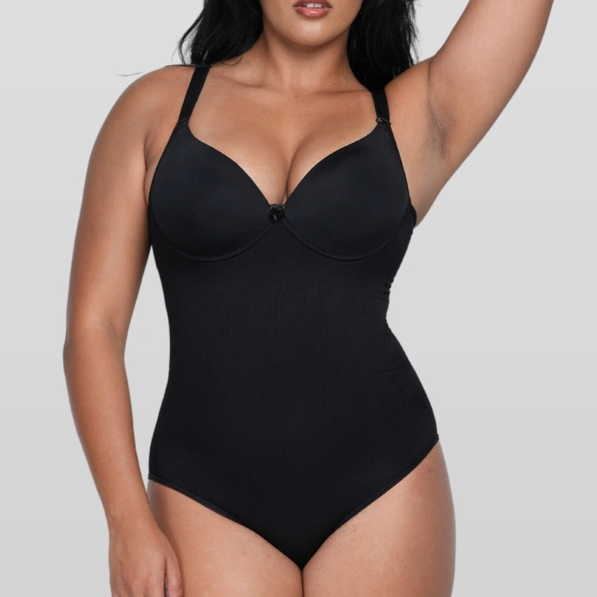 Push Up Sculpting Bodysuit