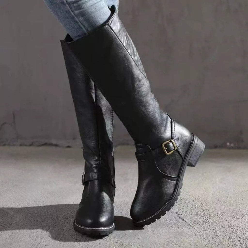 Roomy Classic Riding Boots