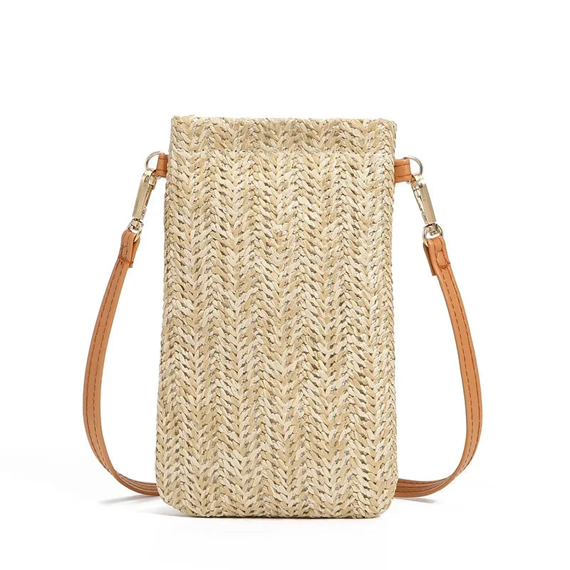 Refined Hobo Structured Card Wallet