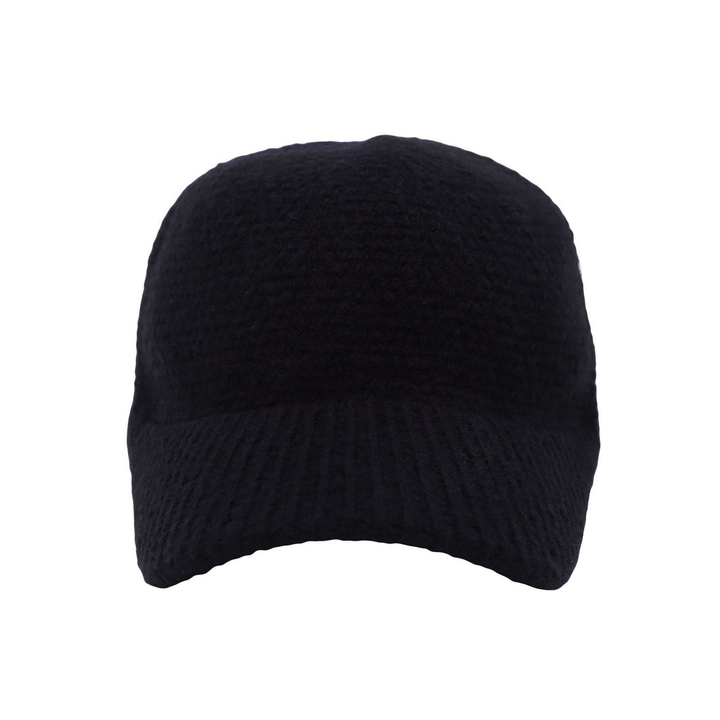 Knit Sun Visor