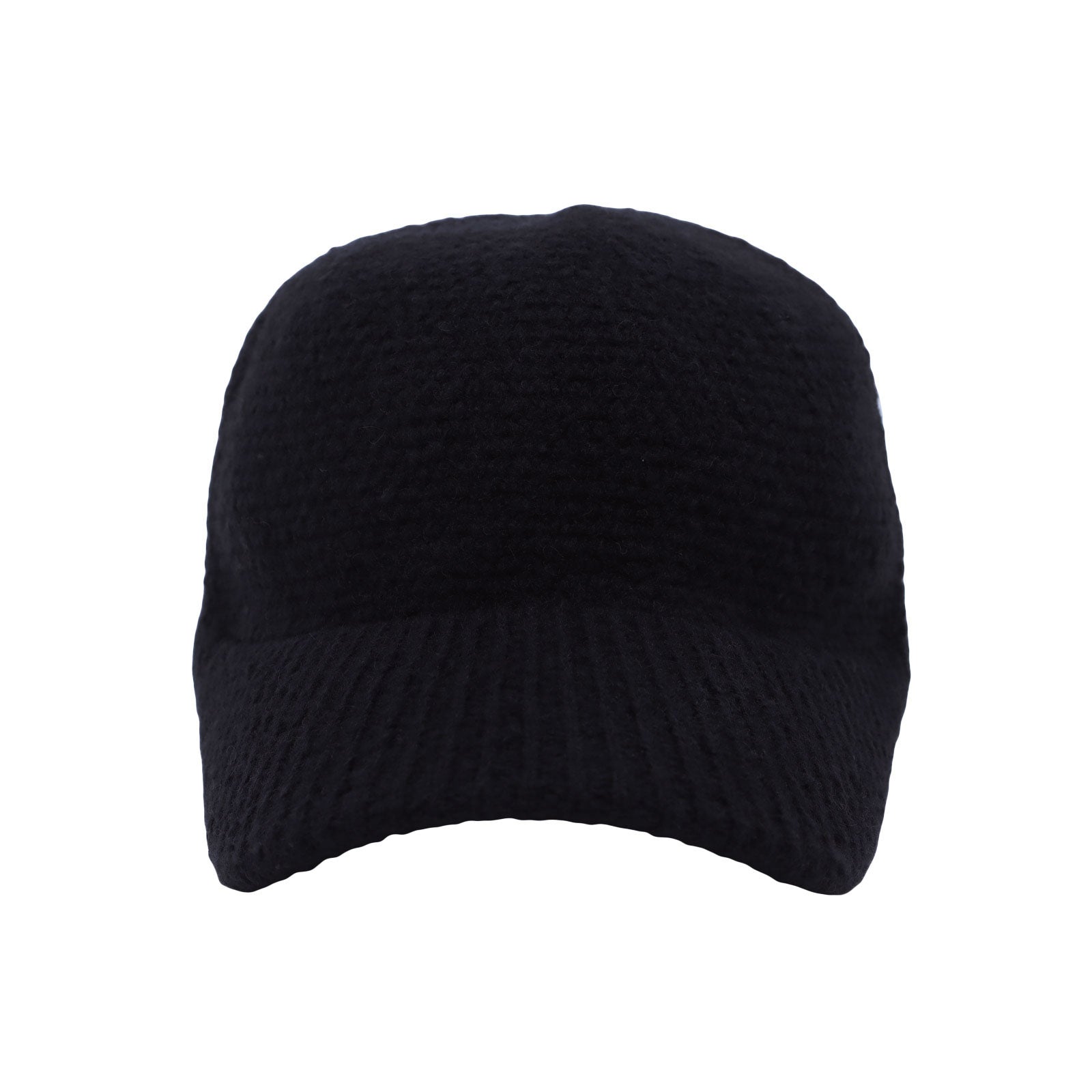 Knit Sun Visor