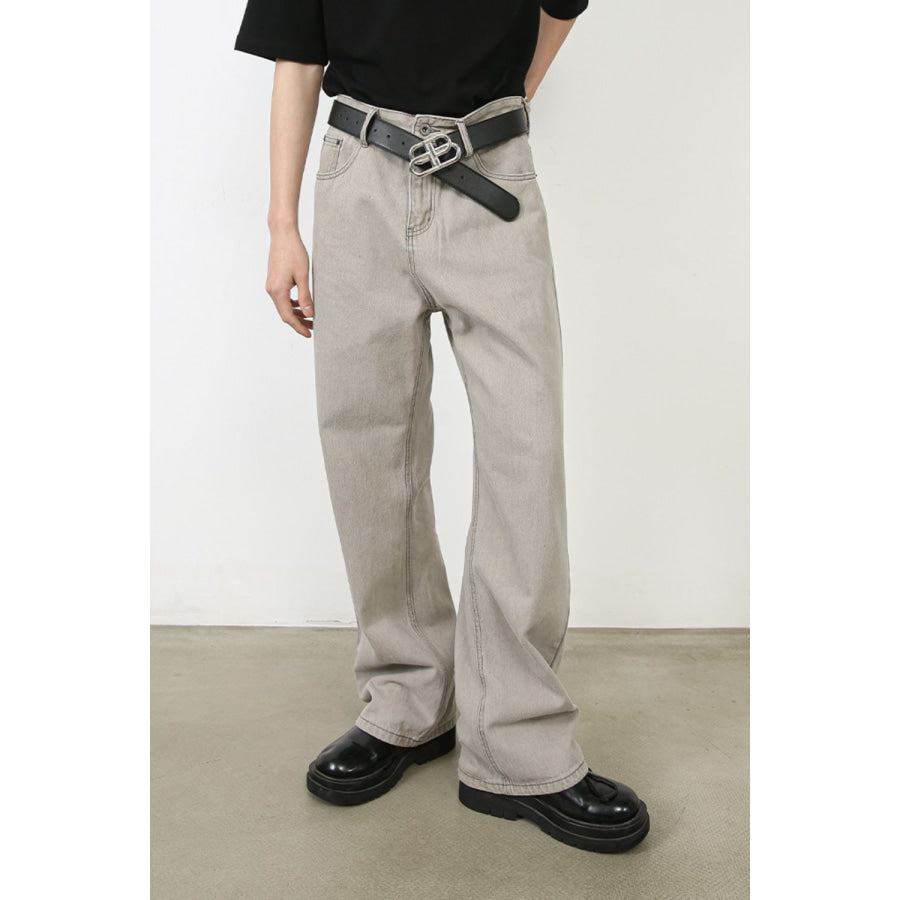 Men's Loose Fit Jeans