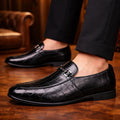 Refined Dress Loafers