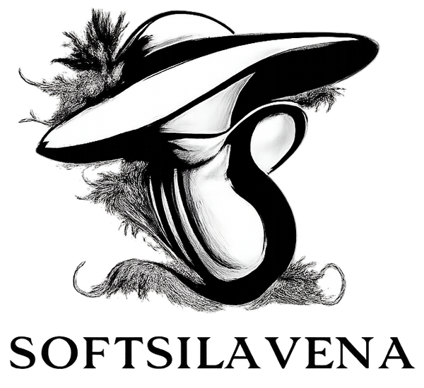 Softsilkvena